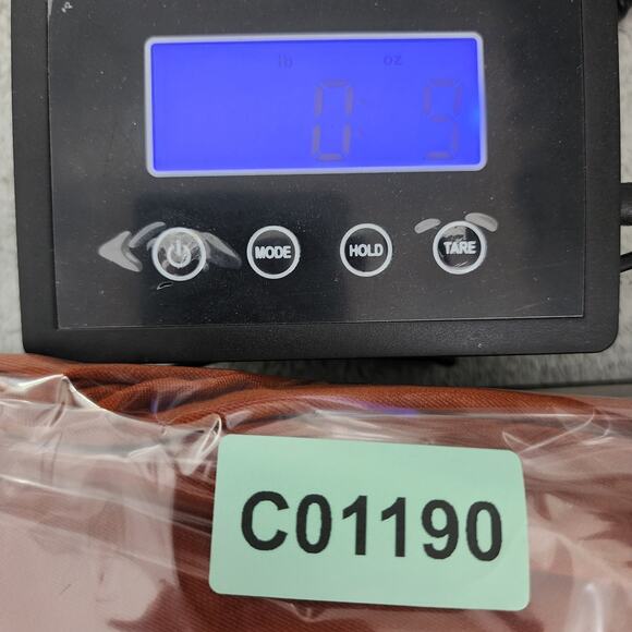 A New Day Pants Womens 12 Rust Orange Slim Fit Ankle Side Zip Office‎ Preppy - Picture 13 of 13